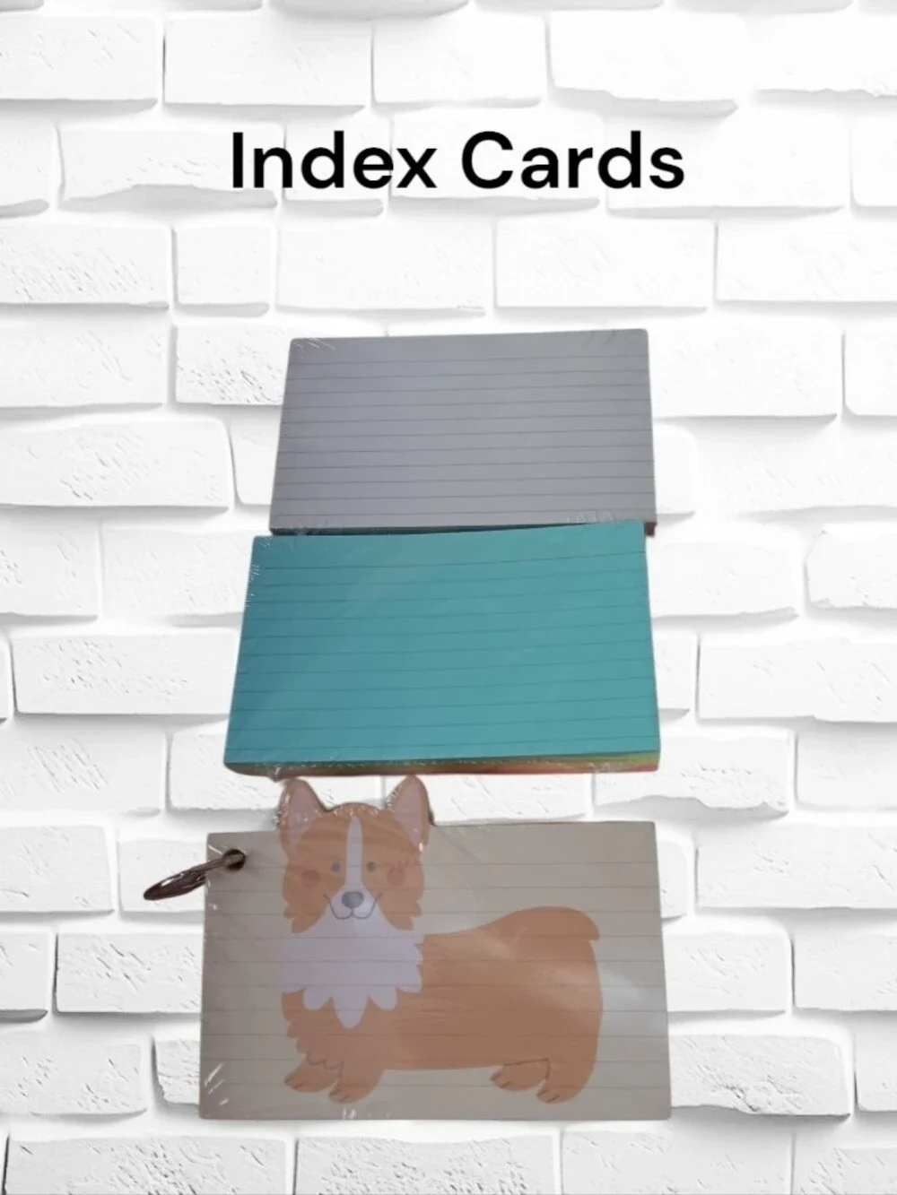 Index Cards